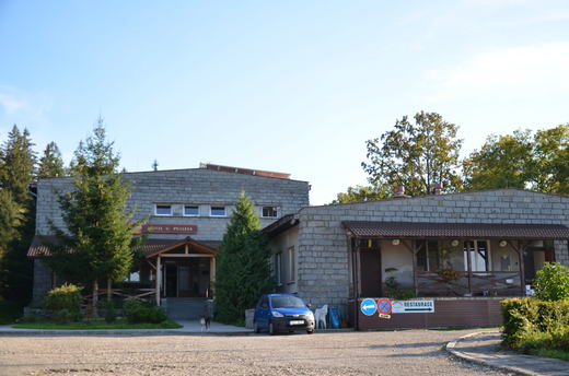 Hotel U Pralesa