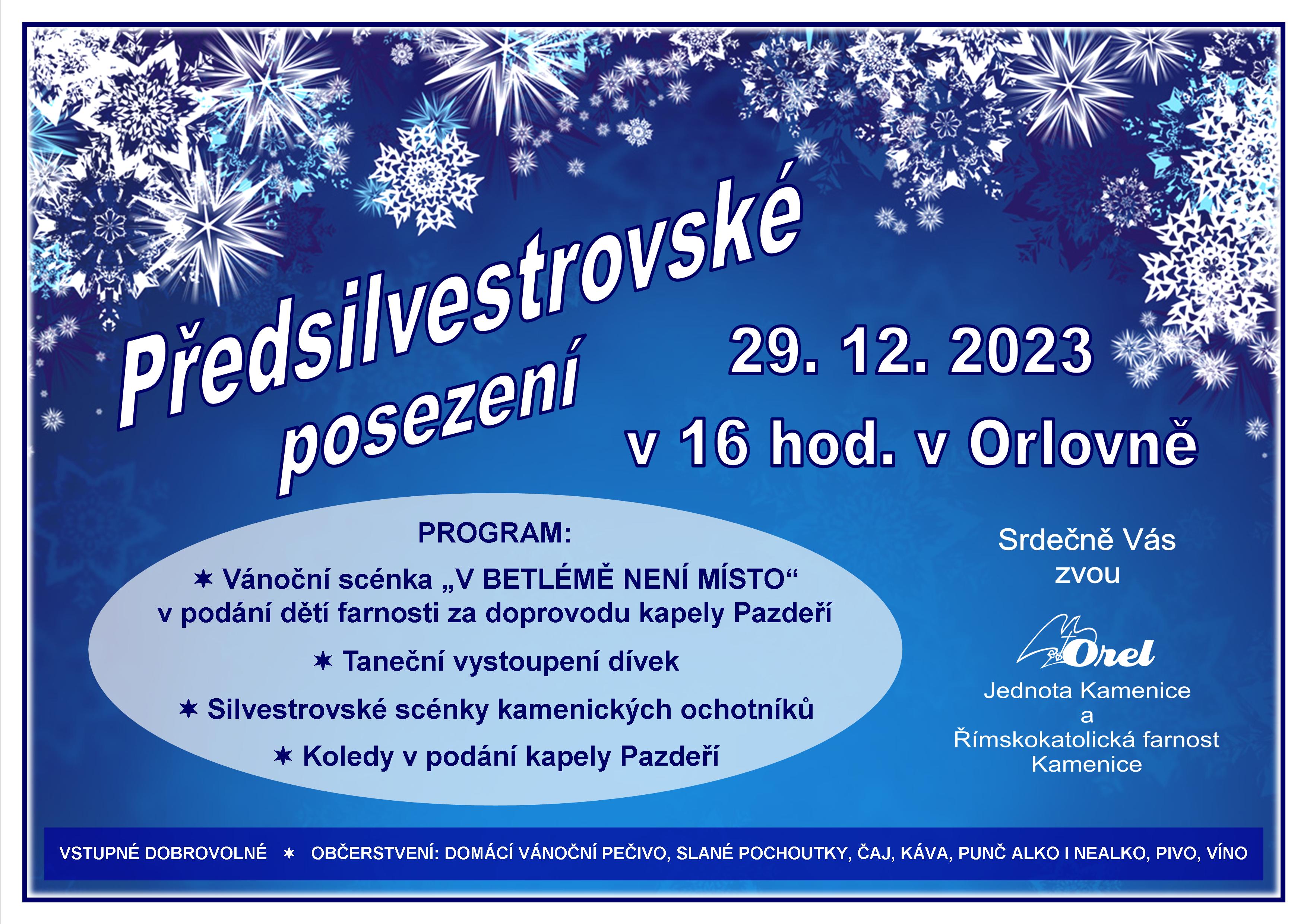 Plakát Předsilvestrovské posezení 2023.jpg